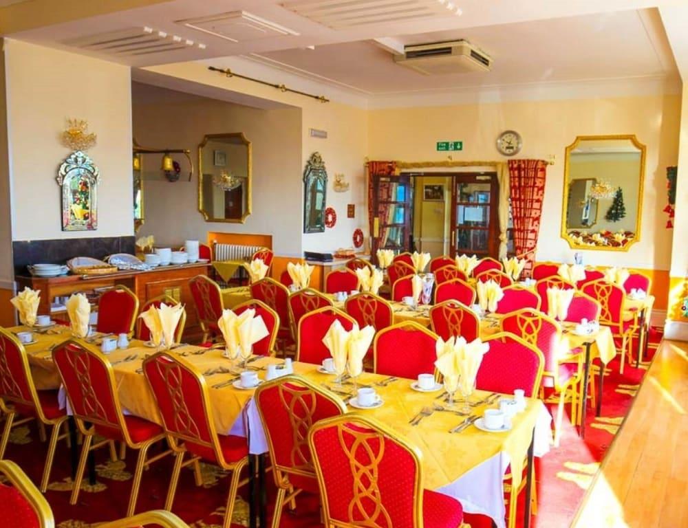 Albany Lions Hotel Eastbourne Exterior photo
