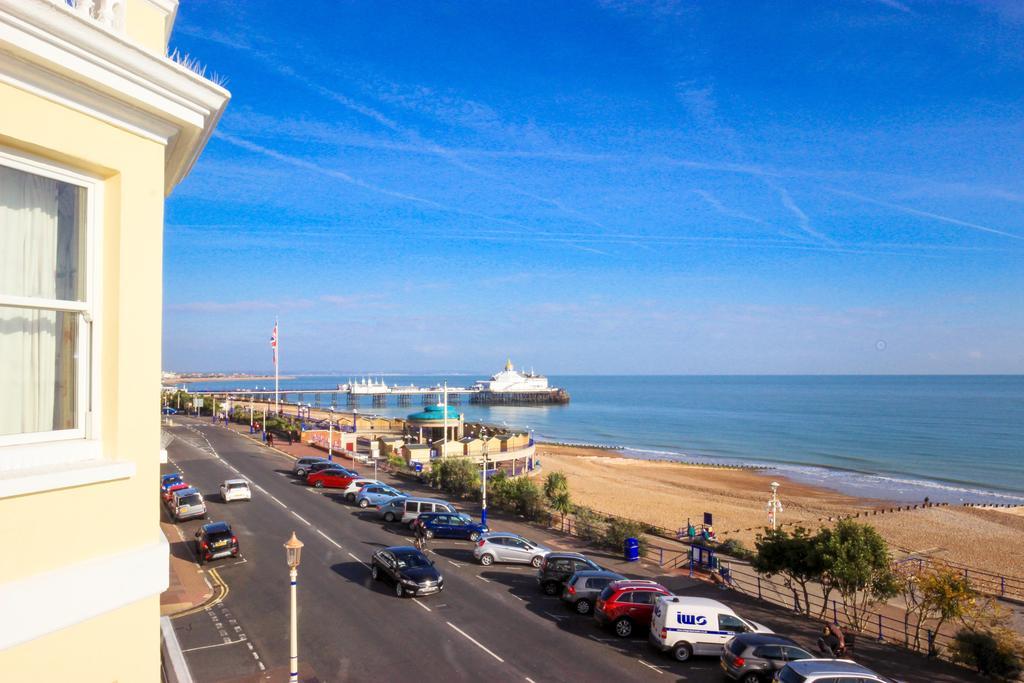 Albany Lions Hotel Eastbourne Exterior photo