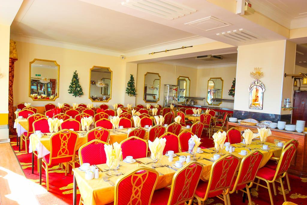 Albany Lions Hotel Eastbourne Exterior photo