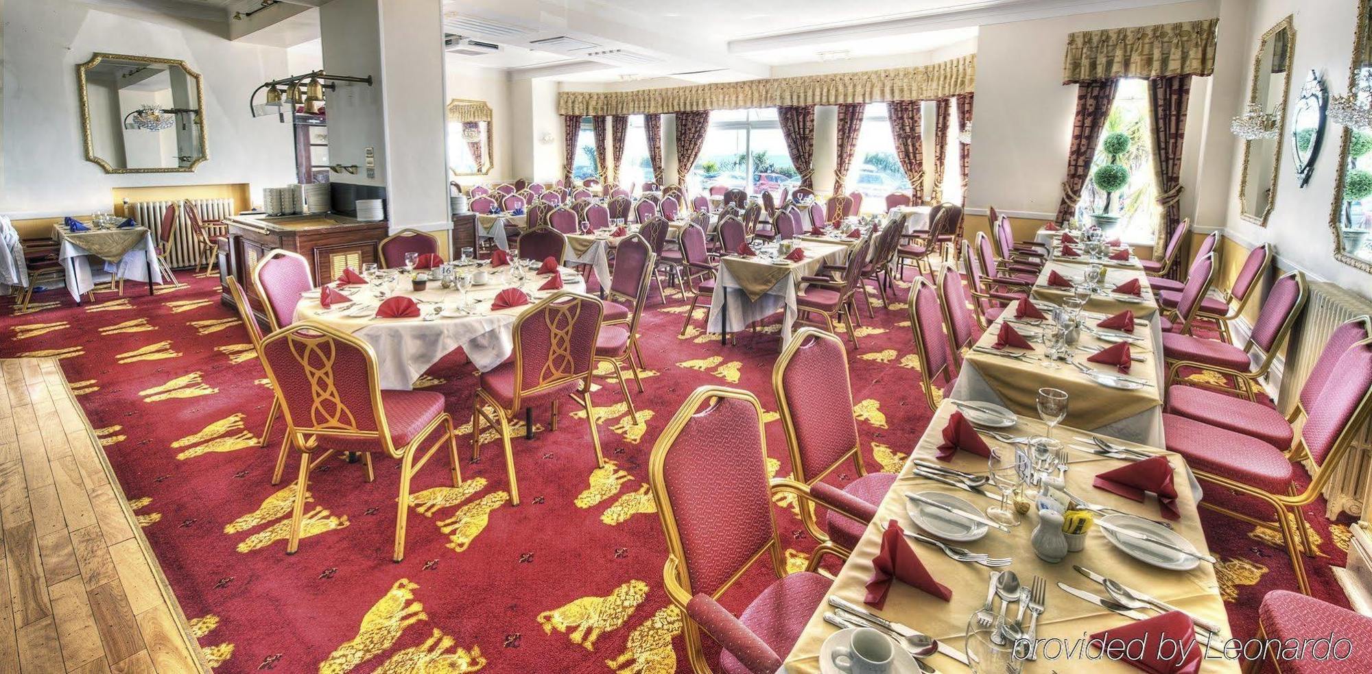 Albany Lions Hotel Eastbourne Exterior photo