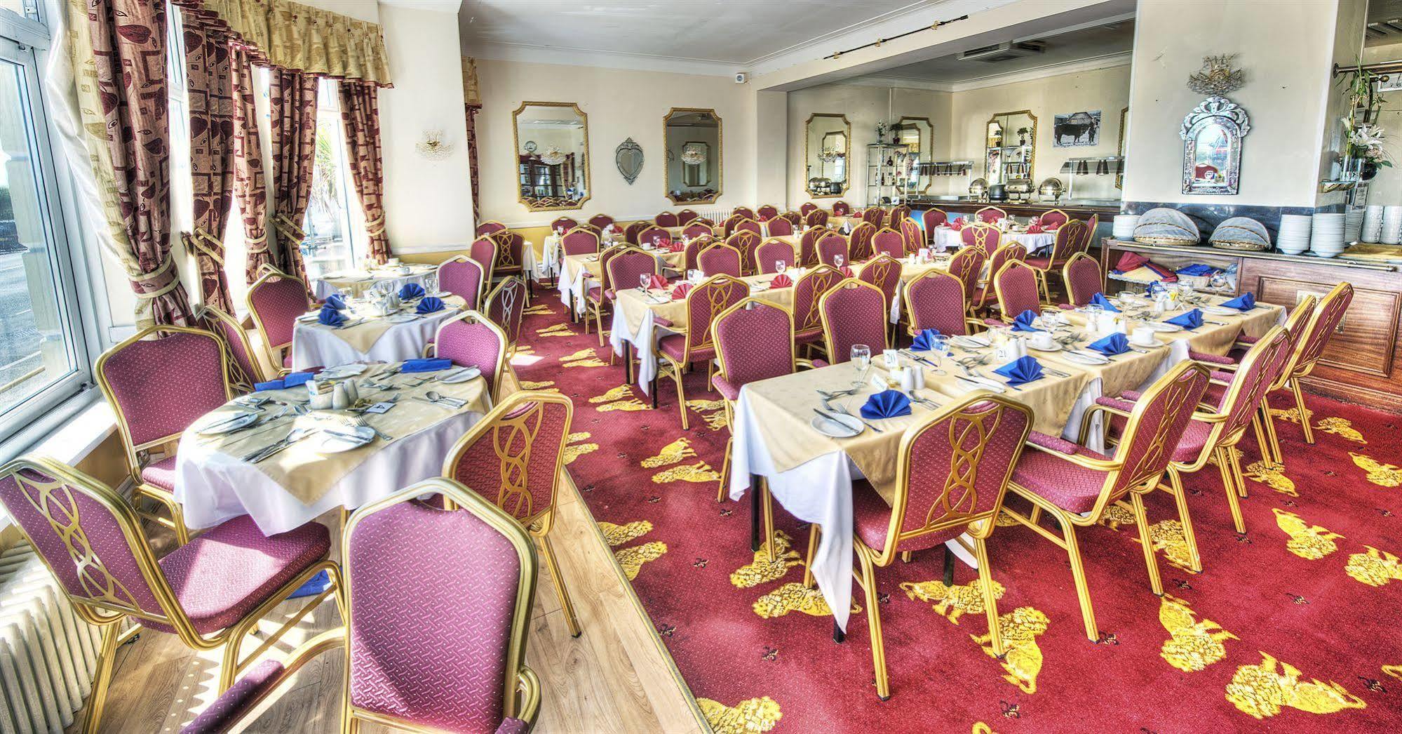 Albany Lions Hotel Eastbourne Exterior photo