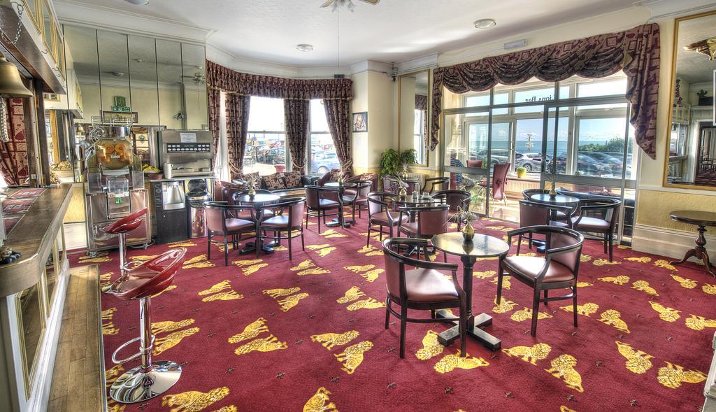 Albany Lions Hotel Eastbourne Exterior photo