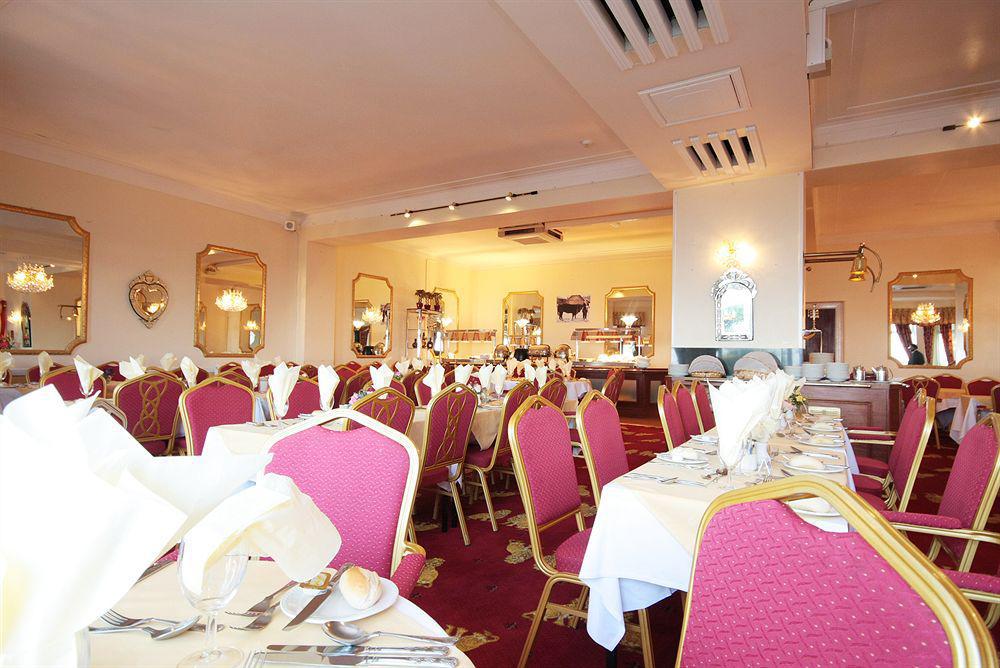 Albany Lions Hotel Eastbourne Exterior photo